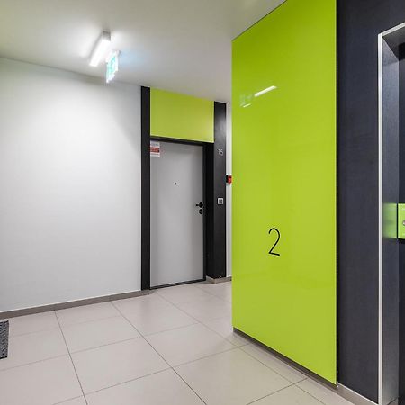 Superapart Budowlana 5 Lägenhet Warszawa Exteriör bild