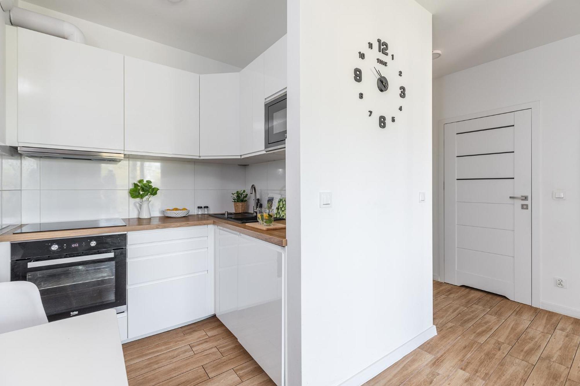 Superapart Budowlana 5 Lägenhet Warszawa Exteriör bild